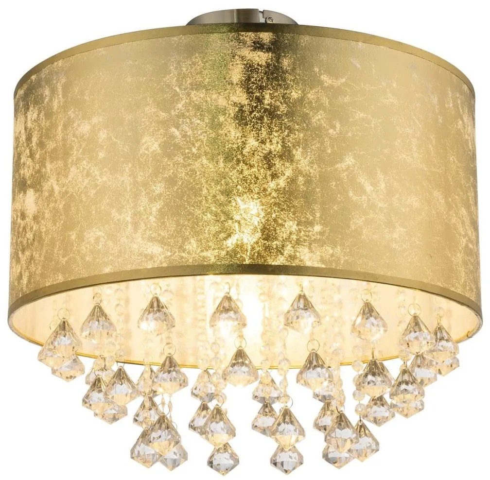 GLOBO 15187D3 - Globo - LED Stropné svietidlo 1xE27/15W/230V