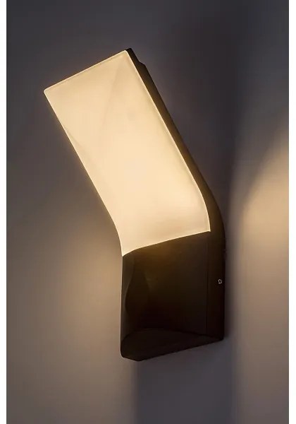 Rabalux 77171 - LED Vonkajšie nástenné svietidlo TOLNA LED/10W/230V IP54