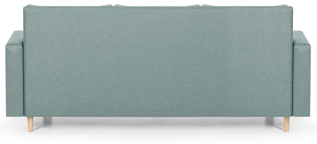 Rozkládací pohovka KENO Mentolová