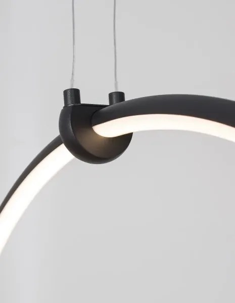 LED luster Ring