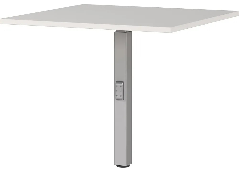 Polohovací pracovný stôl 200x240 cm Agenda – Germania