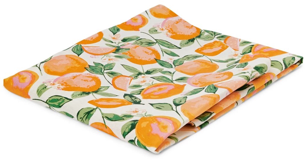 Umývateľný obrus, okrúhly