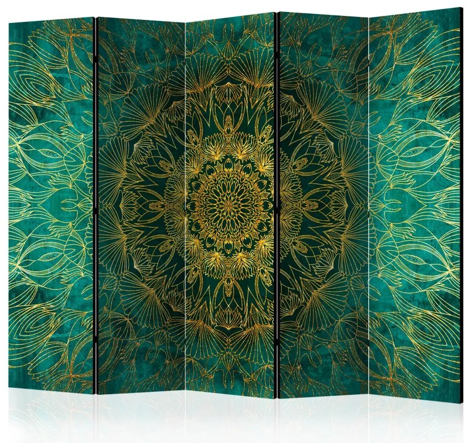 Artgeist Paraván - Royal Stitching II [Room Dividers]
