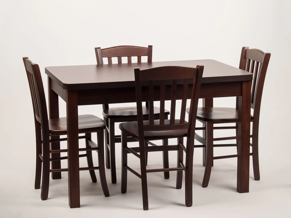 Stima Stôl TOP Vyberte odtieň ->: Dub Sonoma, Vyberte rozmer ->: 120 x 80 cm + 50 cm