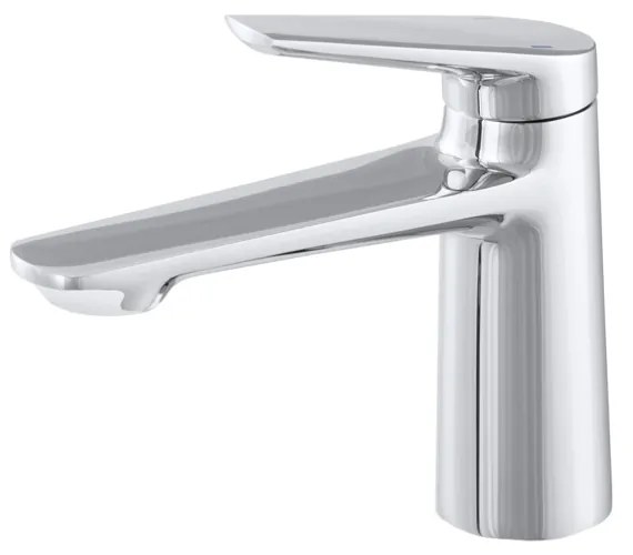 Gamma Evo, umývadlová batéria h-146, chrómová, GMA-BEU-CH