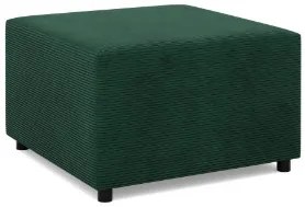 Taburetka NEO POSO fľaškovo zelená