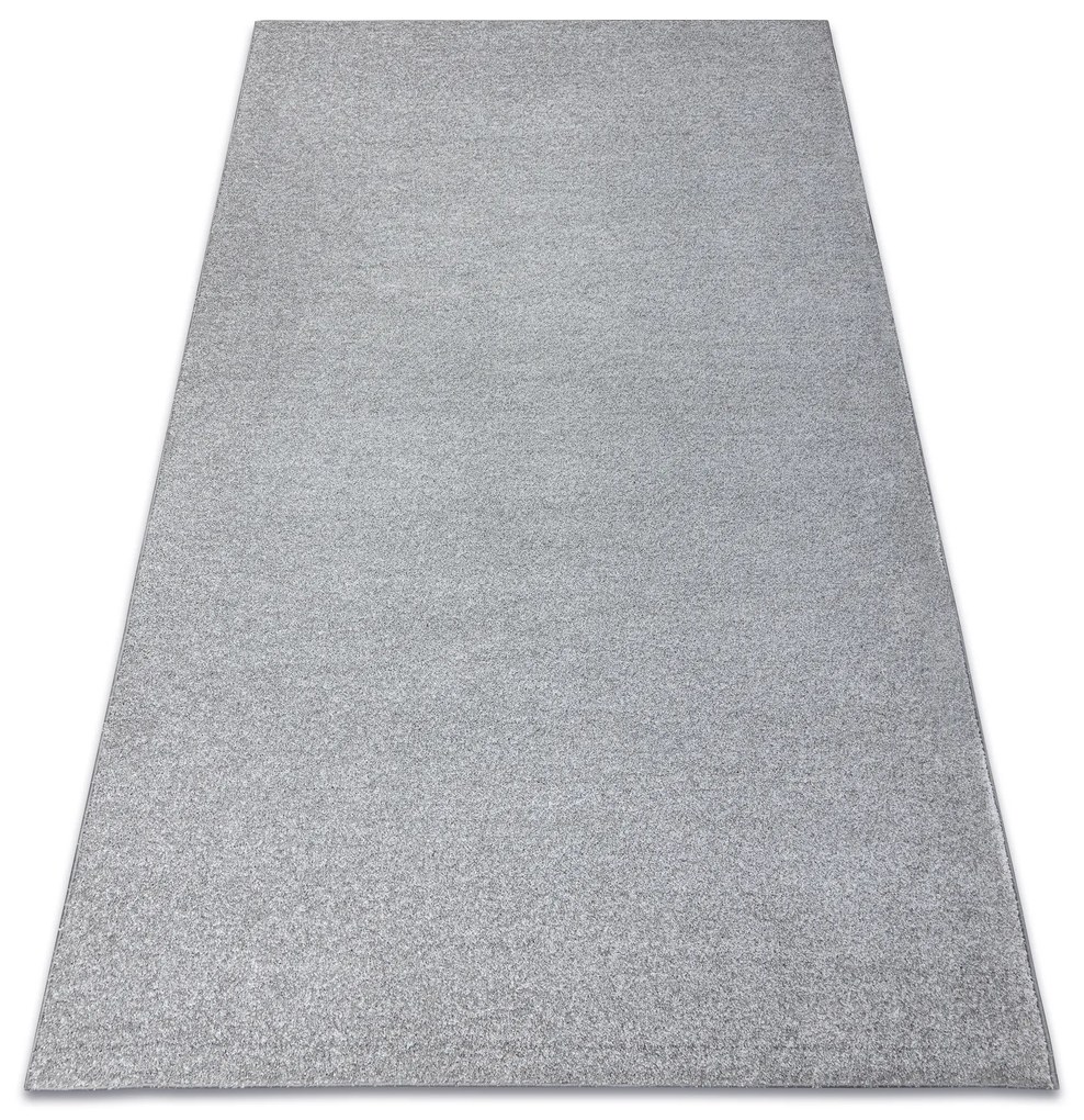 Koberec INDUS 91 svetlosivý, melanž