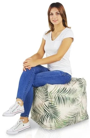 Taburetka Cubo Botanic OUTDOOR