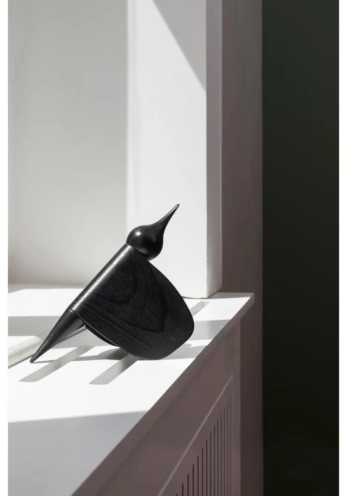 Soška z dubového dreva (výška 11,5 cm) Tica – Gazzda