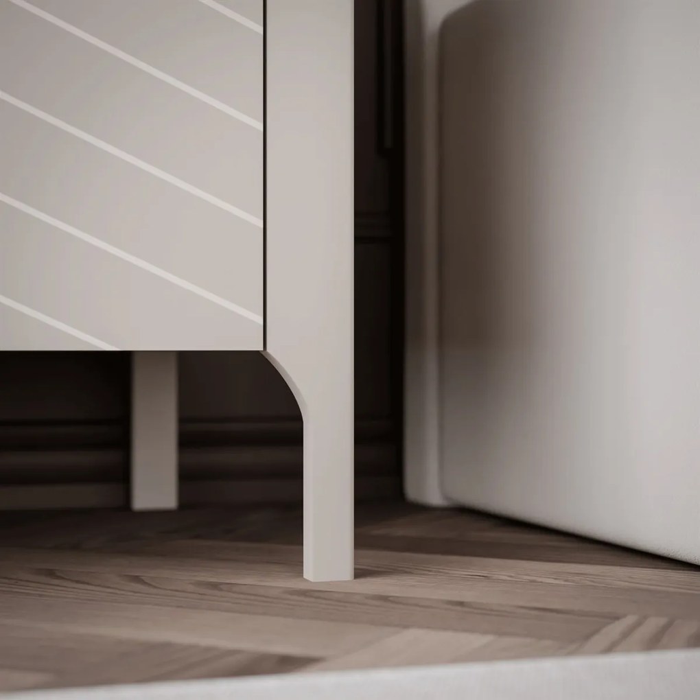 NOČNÝ STOLÍK SALOME KAŠMÍR