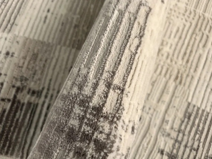 DC Koberec Oman 637 tmavá vizion zlatá Rozmer: 240×330 cm