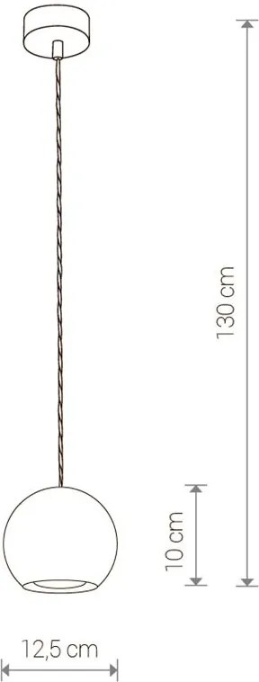 Svietidlo Nowodvorski GEOMETRIC 9696