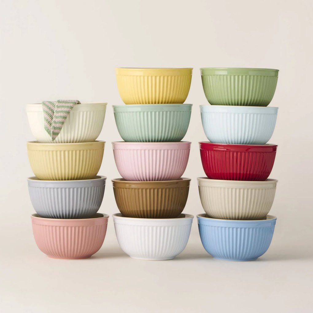 Ib Laursen Keramická mísa Mynte Blue Bell Veľkosť L