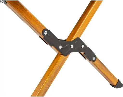 MI Kempingový stolík DREVO 90