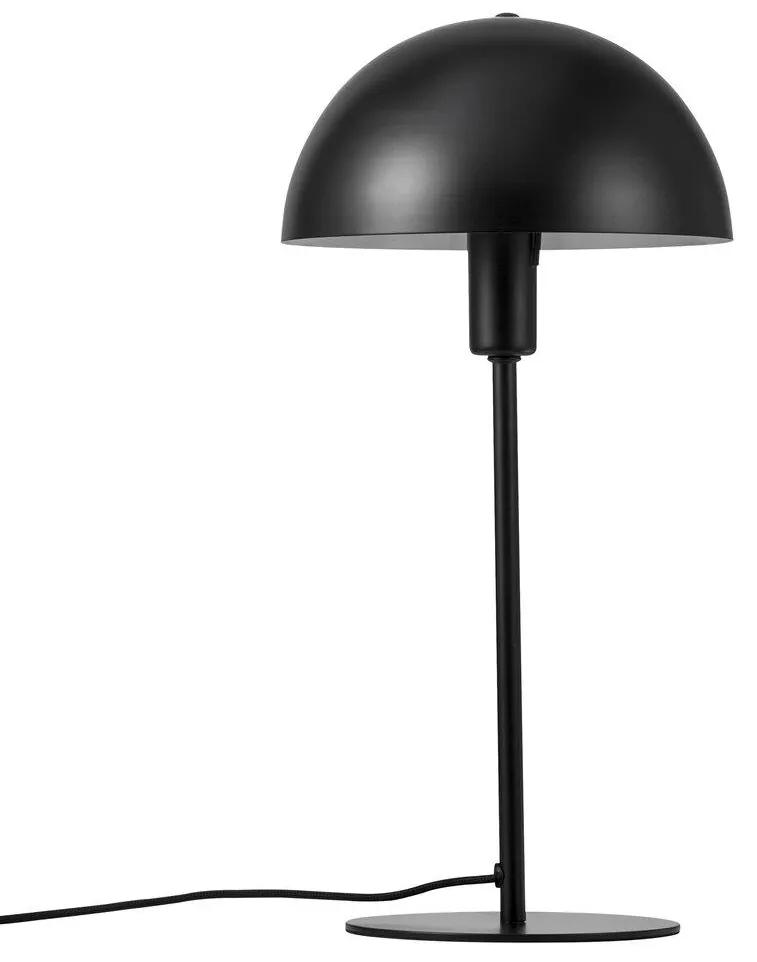 ELLEN |  Luxusné stolné svietidlo Farba: Čierna
