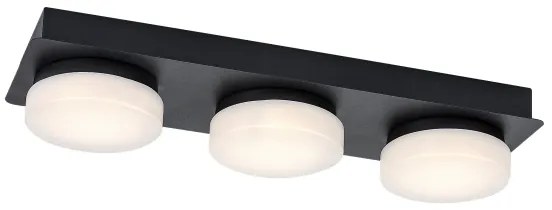 Rabalux 75003 - LED Stropné kúpeľňové svietidlo ATTICHUS 3xLED/6W/230V IP44