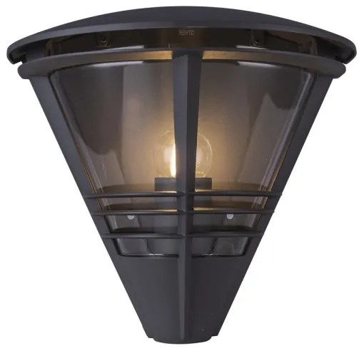 Globo 32093A - Vonkajšie nástenné svietidlo SALLA 1xE27/60W/230V IP44