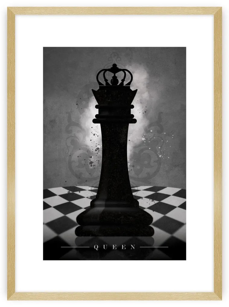 Plagát Chess II
