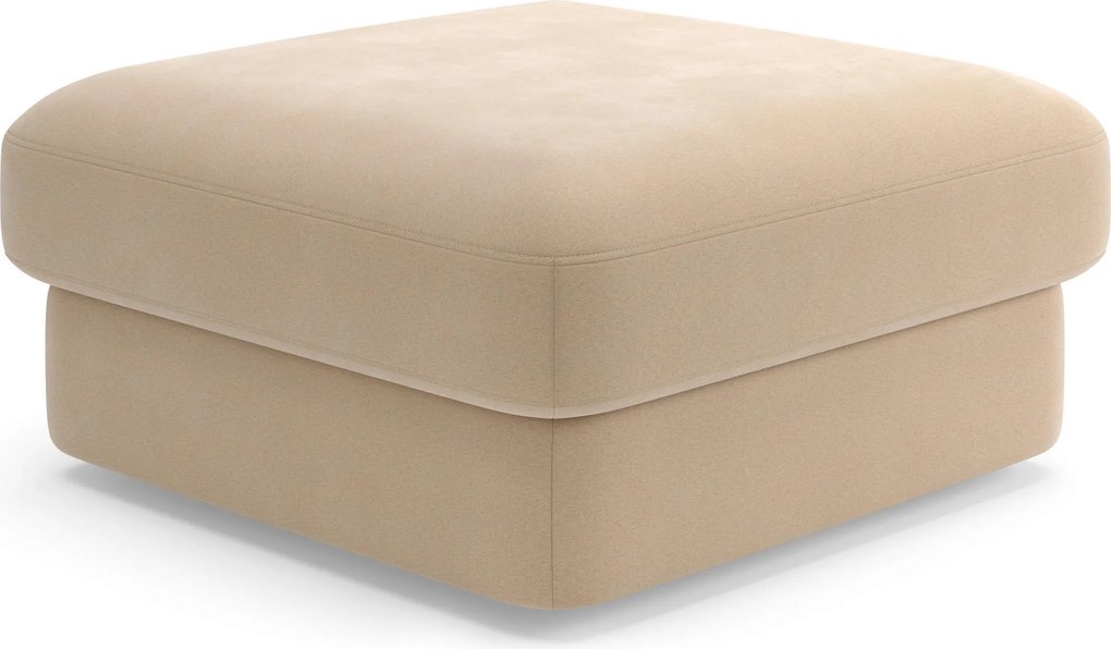 XXXLutz TABURETKA, textil, 97/46/97 cm Sit & More - Kreslá - 00014402741R
