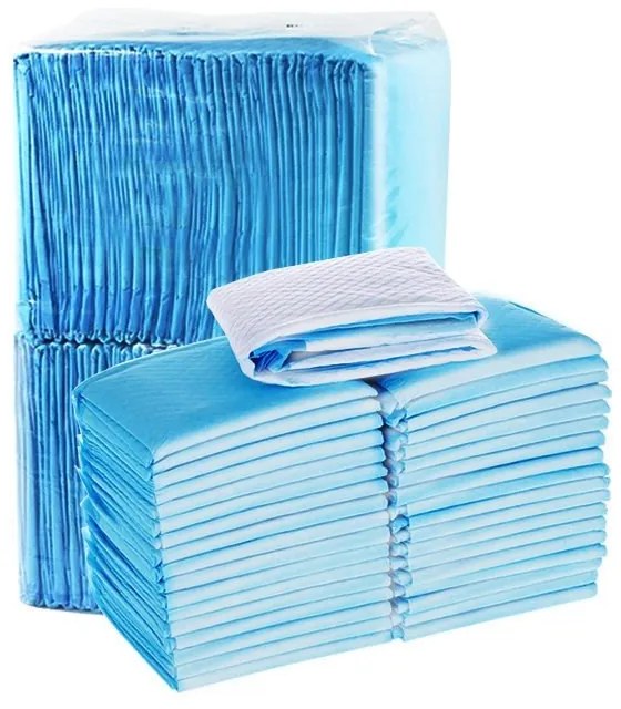 Nuxie 1458 Tréningové absorpčné podložky pre psov 45 x 60 cm, 50 ks
