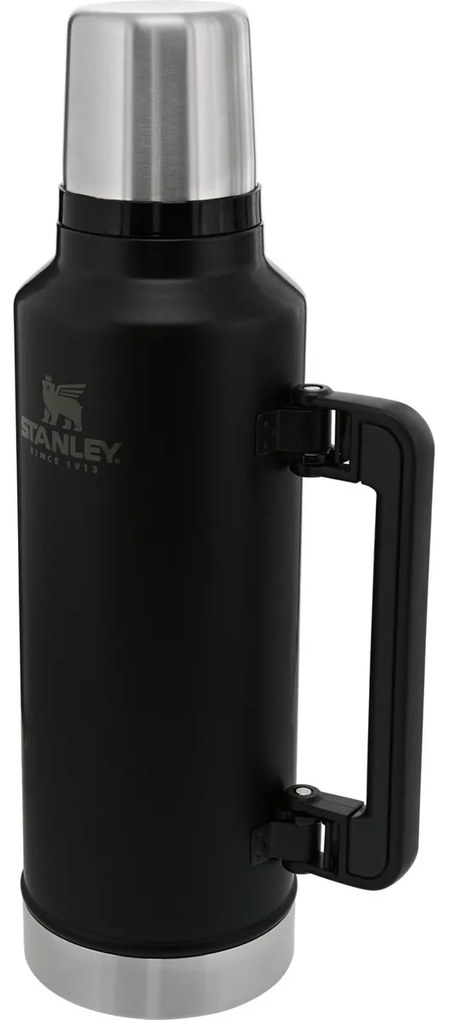 STANLEY Termoska Classic series Legendary Classic 2,3 l čierna mat, 2,3 l