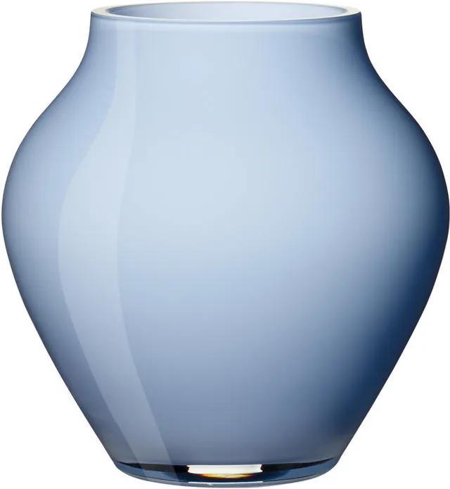 Váza mini mellow blue 12 cm Oronda Mini