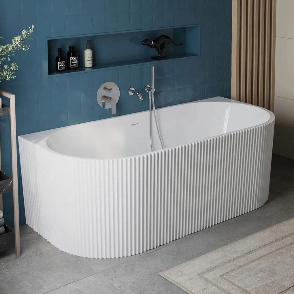 Rea Rea, Akrylová vaňa VENETA 170cm, KPL-W8254