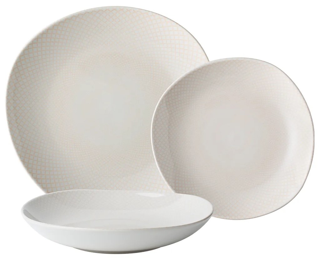 Set tanierov 12 ks - Elements North Organic Structure - 492546