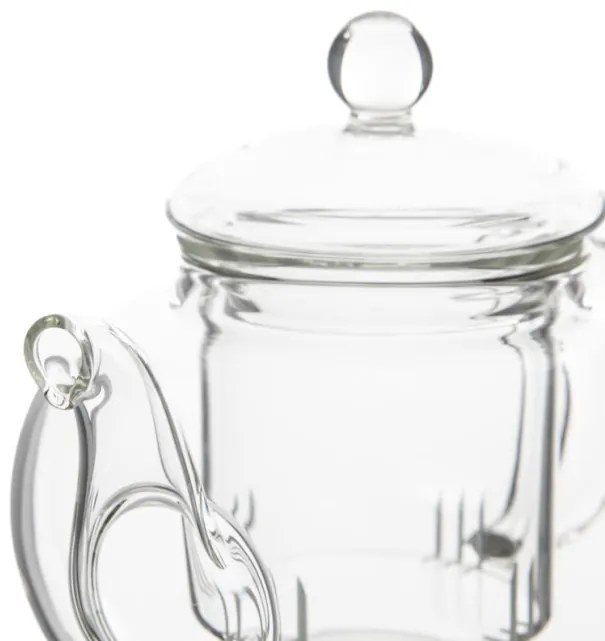 Čajník AROR priesvitný 888859