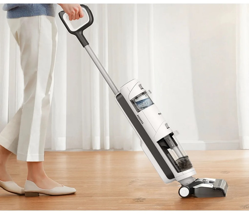 Tineco iFloor Breeze akumulátorový vysávač na mokré/suché vysávanie