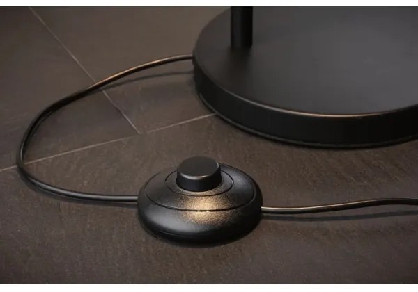 Paulmann 79775 - 2xLED/3W Stmievateľná stojacia lampa PURIK PANE 230V