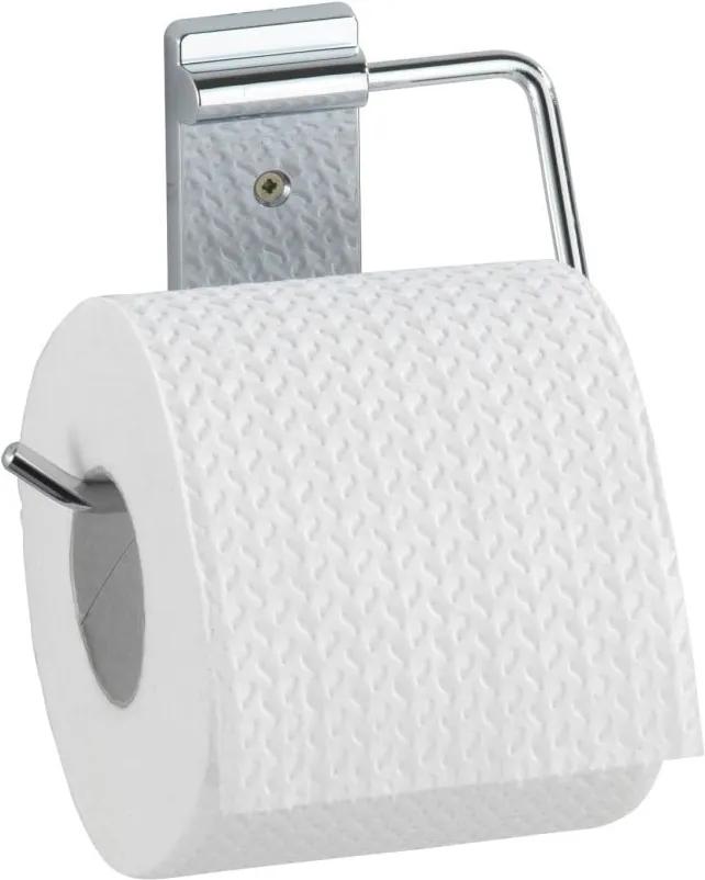 Nástenný držiak na toaletný papier Wenko Basic
