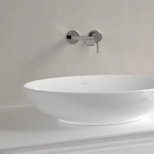 Villeroy & Boch 4A4700R1 - Umývadlo na dosku LOOP&FRIENDS 56x38 cm keramika/biela