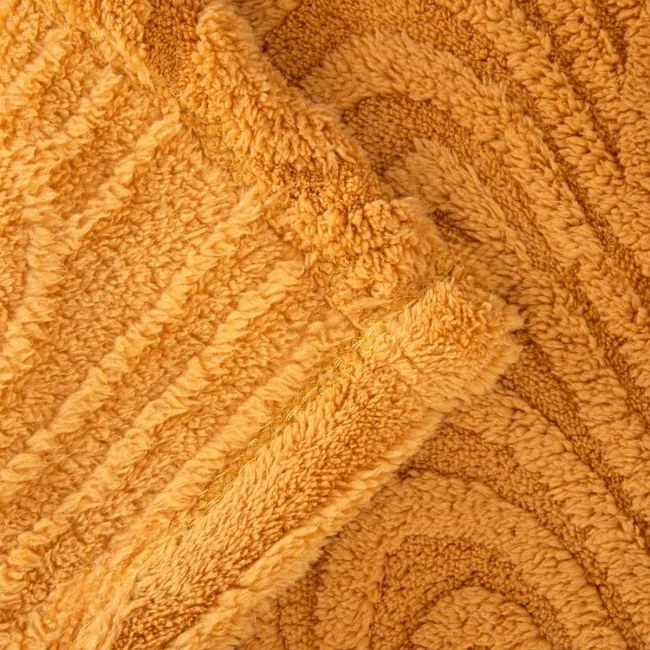 Deka DARIN horčicová 769139