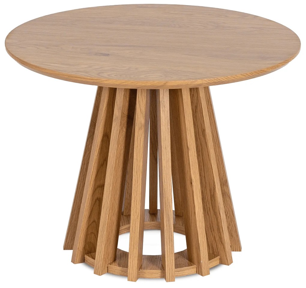 PROXIMA.store - Okrúhly konferenčný stolík HARPER