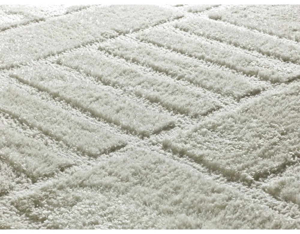 Krémovobiely koberec 160x230 cm Blanche – Universal
