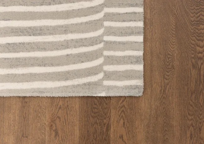 Koberec Agnella Agnus Tides sivý