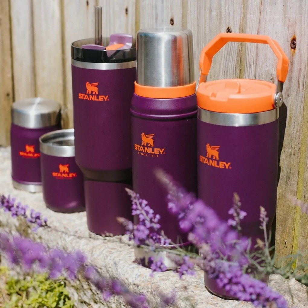 Stanley Termoska Legendary Classic 750 ml Plum, 0,75 l
