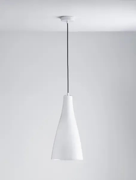 Retro luster Livtar 23 biele
