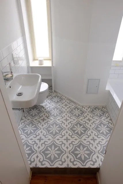 Cementové dlaždice 445 | Articima