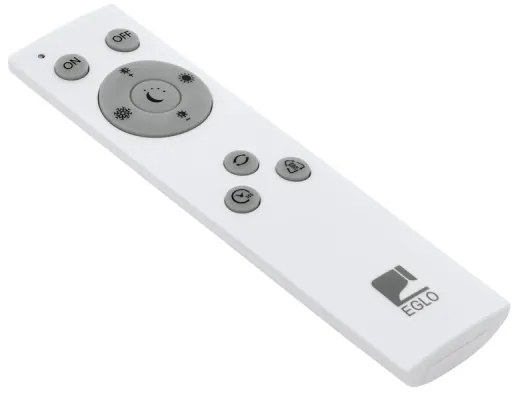 Eglo 97786 - Stmievané LED stropné svietidlo ROMAO 1 LED/80W/230V