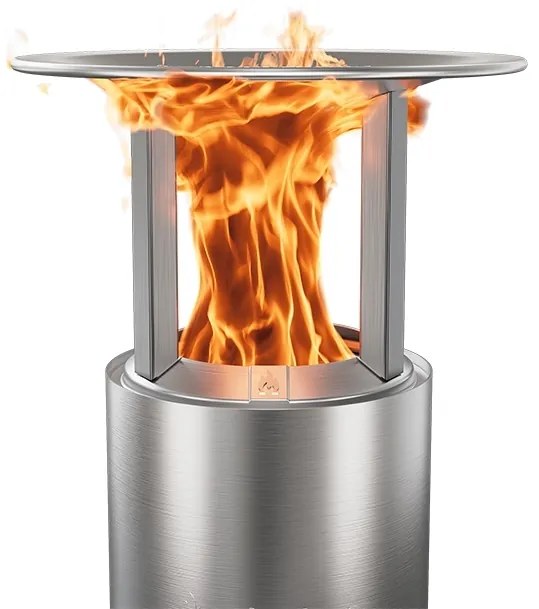 Marimex | Deflektor tepla pre prenosné ohnisko Solo Stove Mesa XL | 14061127