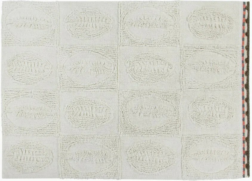 Kusový koberec Bahari, 80x120, béžová, obývacia izba, Lorena Canals