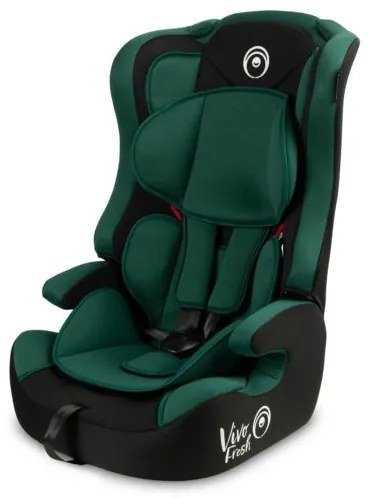 CARETERO Autosedačka CARETERO VIVO Fresh dark green