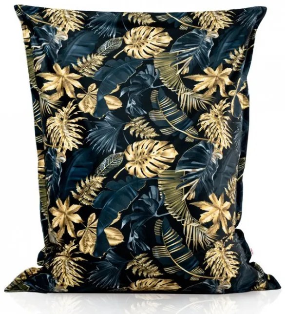 Vankúš na sedenie Zlaté lístie