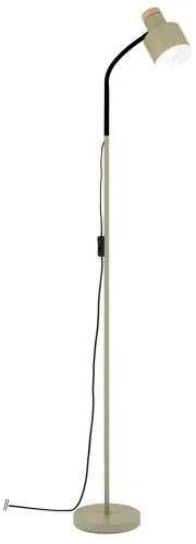 Orion - Stojacia lampa GILI 1xE27/40W/230V zelená