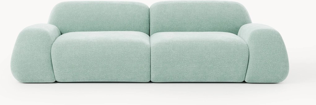 Modulárna pohovka Wolke (3-miestna)