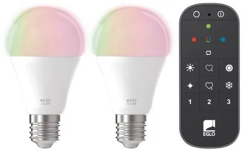 LED žiarovka Eglo E27 110311