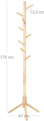 Stojanový vešiak RCR004N01