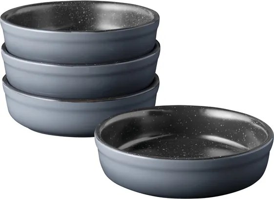 Misky na créme brulée sada 4 ks GEM